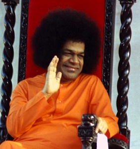 Beloved Bhagawan Sri Sathya Sai Baba